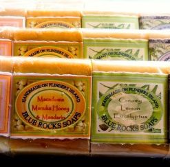 Medium 4 Pack - Assorted Soaps