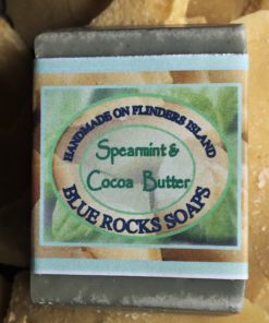 Spearmint & Cocoa Butter