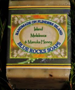 Island Melaleuca & Manuka Honey
