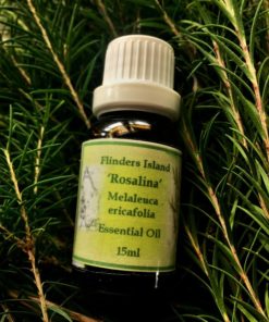 Melaleuca ericafolia 'Rosalina' Essential Oil 15ml